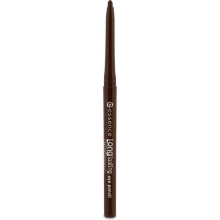 Essence Cosmetics Crayon pour les yeux longue tenue 02 Chocolat chaud, 0,28 g