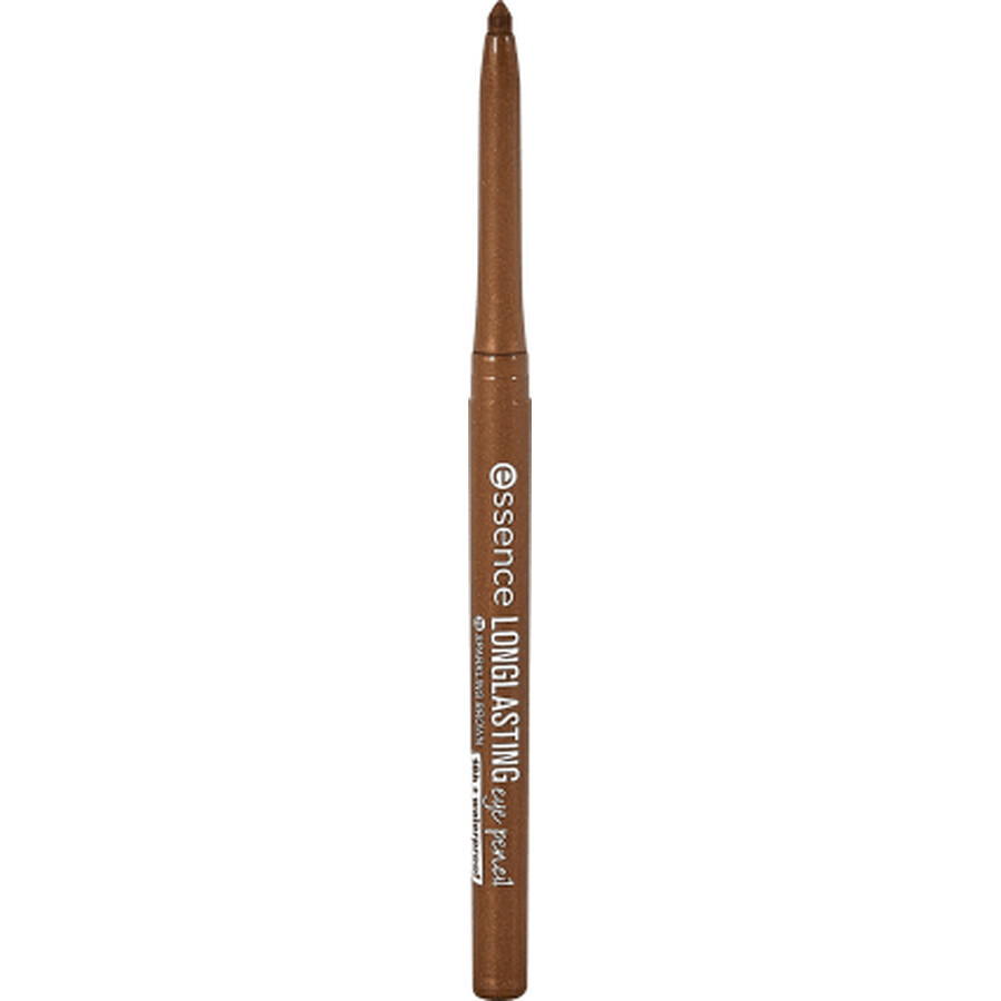 Essence Cosmetics Langhoudend Oogpotlood 35 Sprankelend Bruin, 0,28 g