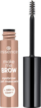 Essence Cosmetics Make Me Brow gelmascara 01 blondy brows, 3,8 ml