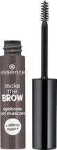 Essence Cosmetics Make Me Brow gelmascara 04 ashy brows, 3,8 ml