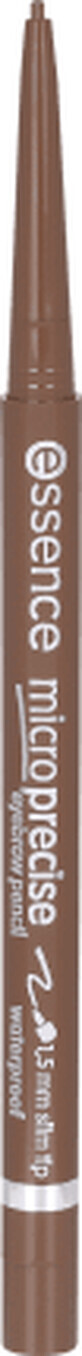 Essence Cosmetics Micro Precise Wenkbrauwpotlood 02 Lichtbruin, 0,05 g