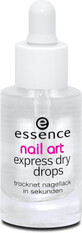 Essence Cosmetics Nail Art express nail art sneldrogende druppels, 8 ml