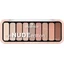 Essence Cosmetics Palette di ombretti The NUDE Edition 10 Pretty in Nude, 10 g