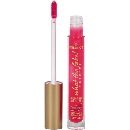 Essence Cosmetics ¡Qué falso! Brillo de labios Extreme Plumping, 4,2 ml