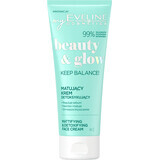 Eveline Cosmetics Detoxifying Day and Night Cream, 75 ml