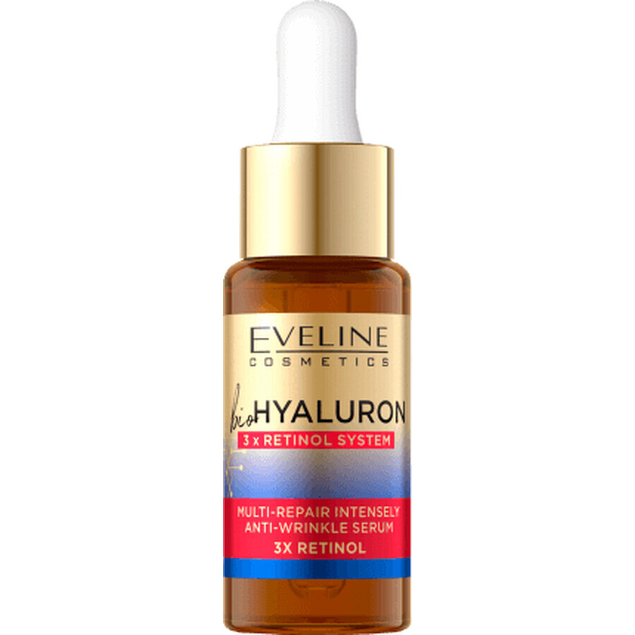 Eveline Cosmetics Anti-wrinkle serum bioHyaluron, 18 ml