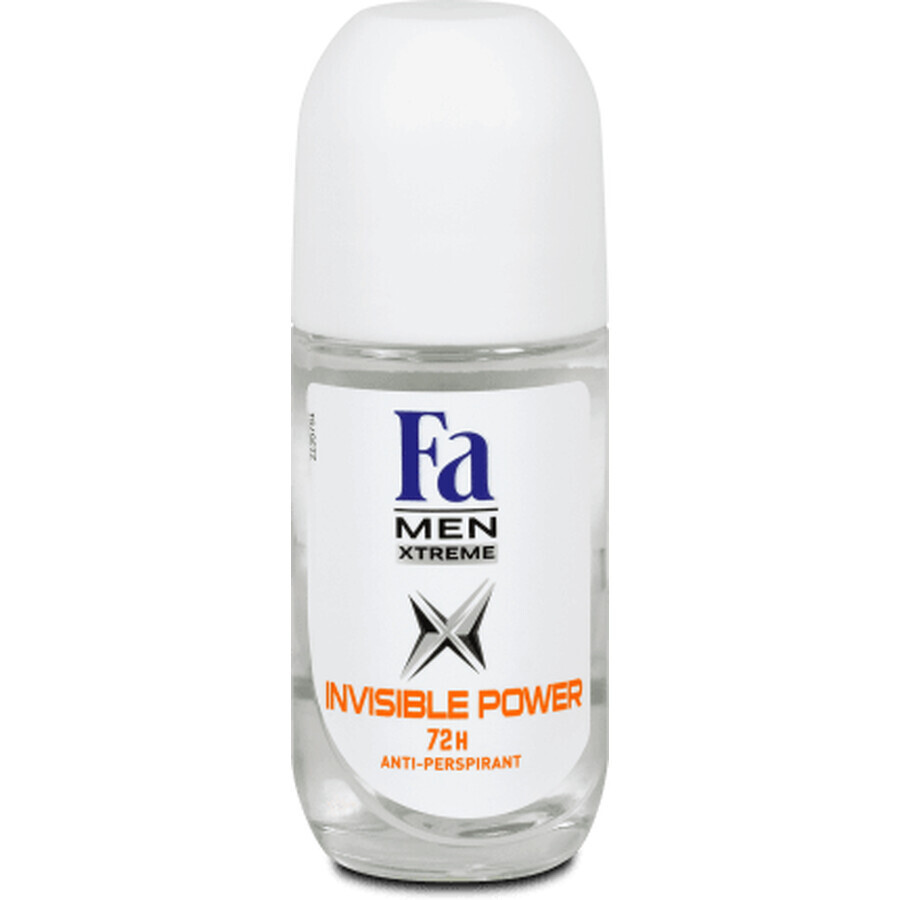 Fa Deo roll-on Xtreme Invisible Power, 50 ml