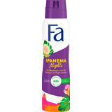 Fa Deodorant Spray Nacht, 150 ml