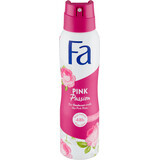 Fa Déodorant spray rose, 150 ml