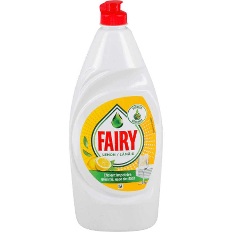 FAIRY Detergent de vase lemon, 800 ml