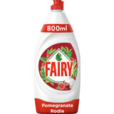 FAIRY Granaatappel &amp; rode sinaasappel afwasmiddel, 800 ml