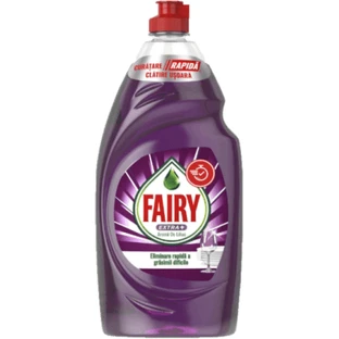 FAIRY Vasenreinigungsmittel Extra Plus Flieder, 900 ml