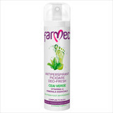 farmec Antitranspiratiespray voor voeten, 150 ml