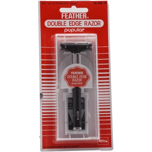 Maquinilla de afeitar Feather Classic, 1 ud.