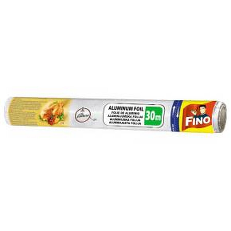 Fino Embossed aluminium foil, 1 piece