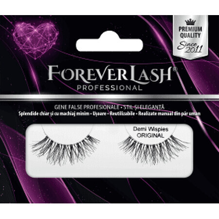 ForeverLash nepwimpers natuurlijke haarband Demi Wispies Original, 1 stuk