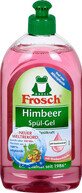 Frosch Afwasmiddel met frambozensmaak, 500 ml