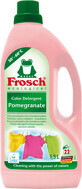 Frosch Wasmiddel met granaatappelsmaak 22 wasbeurten, 1,5 l