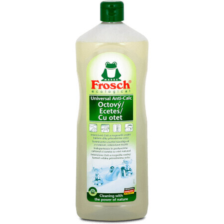 Frosch Frosch Détartrant au vinaigre, 1 l