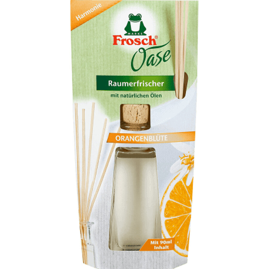 Frosch Orange Raumerfrischer, 90 ml