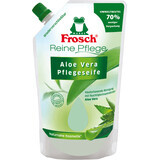 Frosch Aloë Vloeibare Zeepreserve, 500 ml