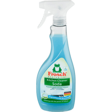 Frosch Baking Soda Keukenoplossing, 500 ml