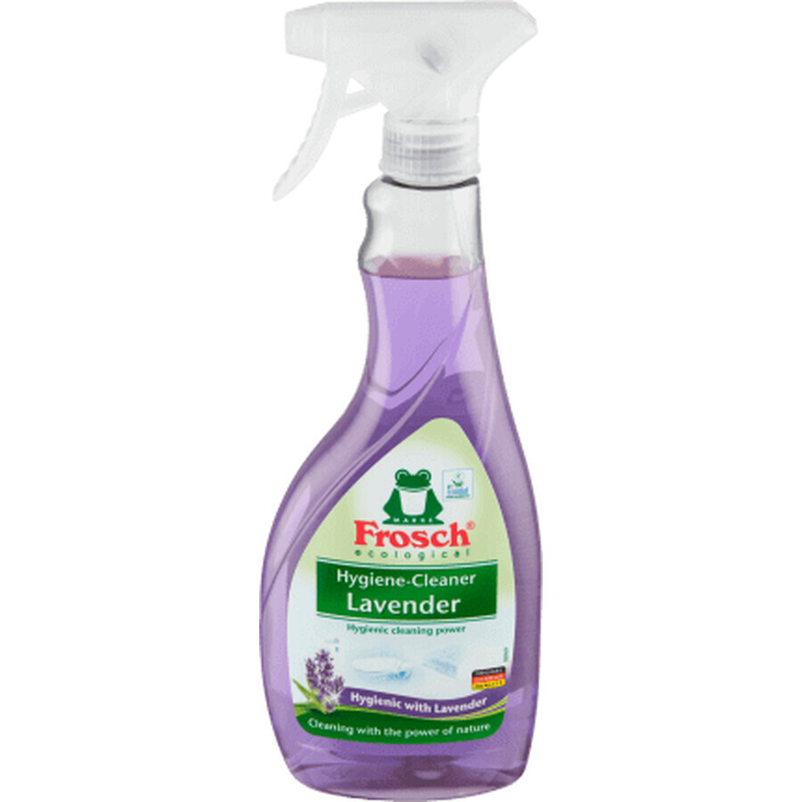 Frosch Lavendel Oppervlakte Hygiëne Spray, 500 ml