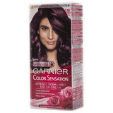 Garnier Color Sensation Permanent 3.16 Diep Amethist, 1 st