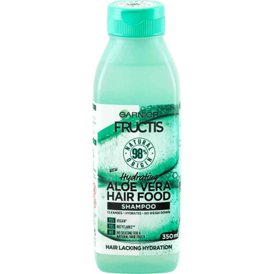 Garnier Fructis Shampoo mit Aloe vera, 350 ml