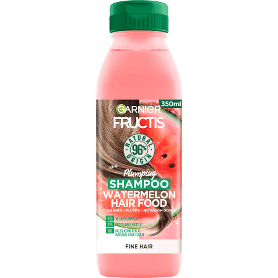 Shampooing Garnier Fructis Watermelon, 350 ml