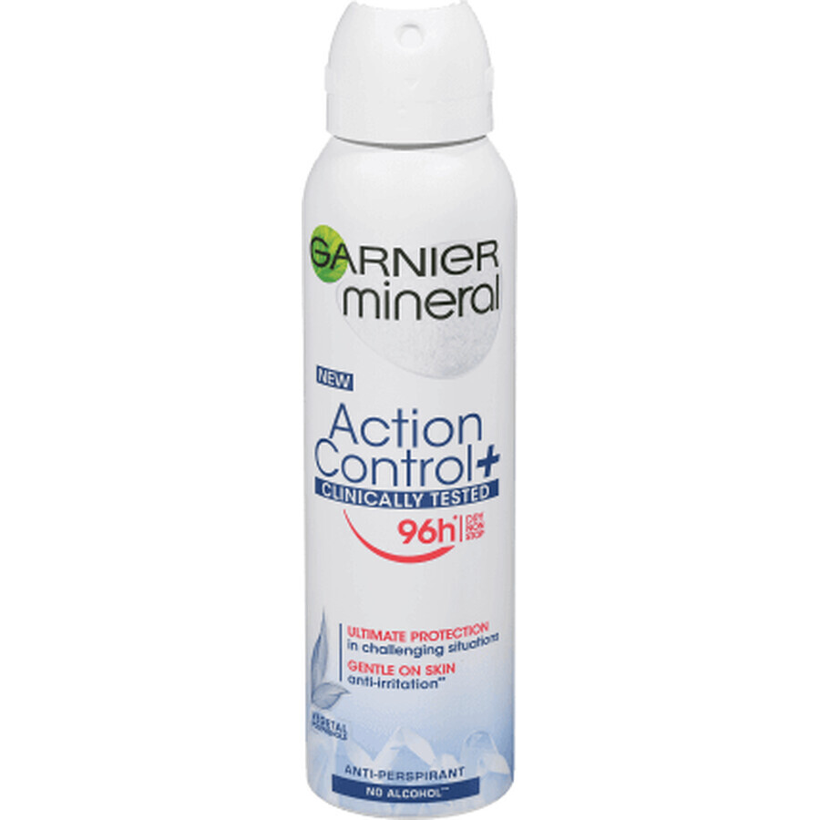 Garnier Mineral Deodorant Spray Action, 150 ml