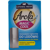 GENERAL FRESH Odorizant pentru frigider Arola Magic Cool, 1 buc