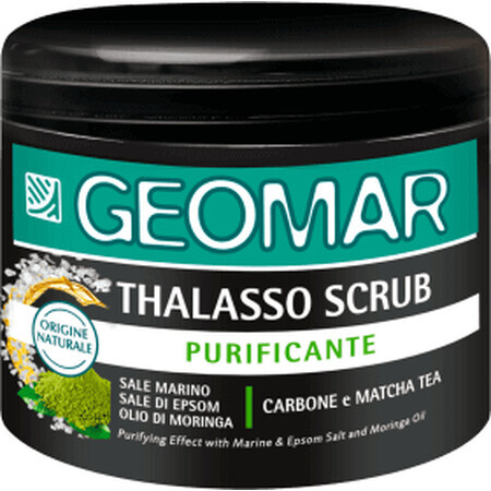 Geomar Purifying Body Scrub, 600 g