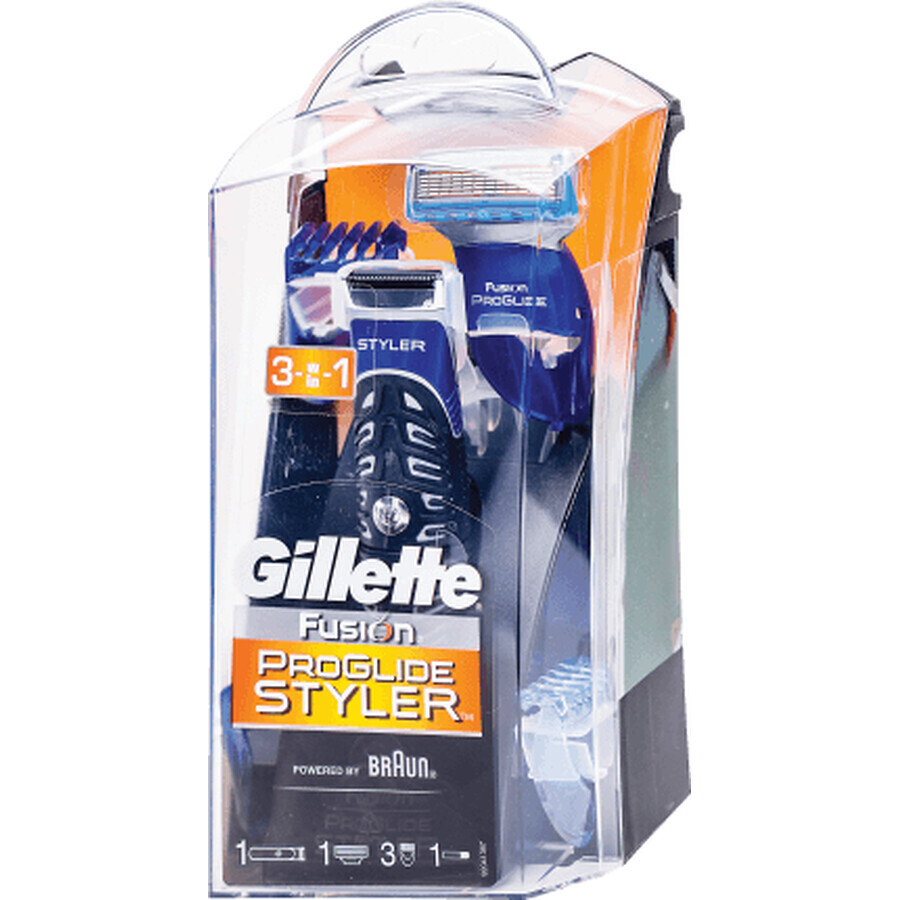 Gillette Fusion scheermes, 1 stuk