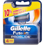 Gillette Proglide Hand Shaver, 4 pcs