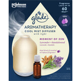 Glade Essential Oil Diffuser Aromatherapy Moment of Zen, 17,4 ml