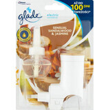 Glade Huile parfumée électrique Glade sensual sandalwood & jasmine, 20 ml