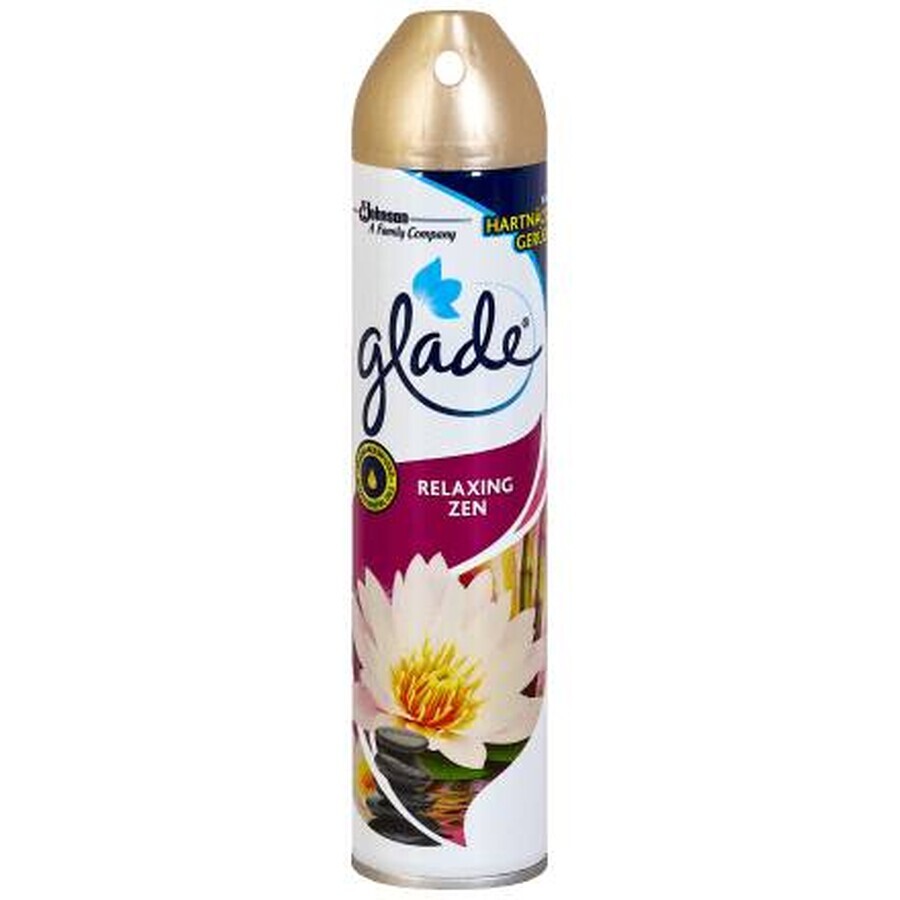 Glade Glade ontspannen zen spuitbus, 300 ml