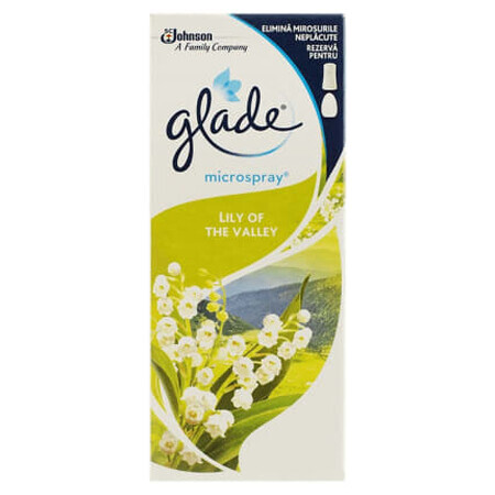 Glade Reserve Mikrospray Maiglöckchen, 10 ml