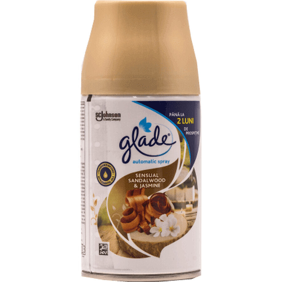 Glade Reserveverstuiver voor bali automaat, 269 ml