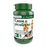 Chromium Picolinate, 90 capsules, Pro Natura