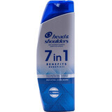 Head&Shoulders Șampon 7în1 Multiaction, 270 ml