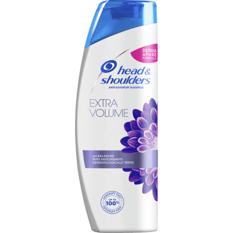 Head&Shoulders Şampon pentru volum, 400 ml