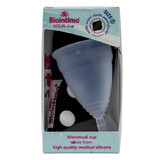 Menstruatiecup maat 1 Biointimo Aqua-Tampon CUP, Denticare-Gate Kft