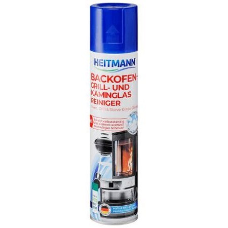 HEITMANN Schuim voor oven en grill, 400 ml