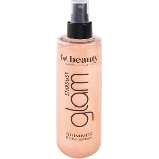 I M BEAUTY Mgiełka do ciała Gwiezdny pył, 200 ml