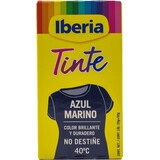 Iberia Clothes dye blue, 70 g