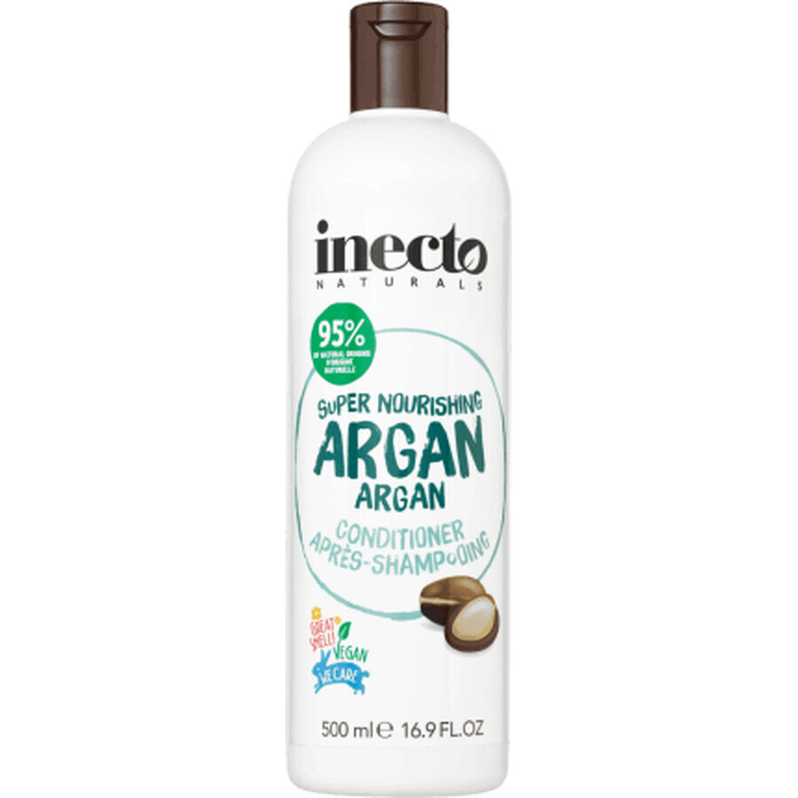 Inecto NATURALS Argan Conditioner voor haar, 500 ml