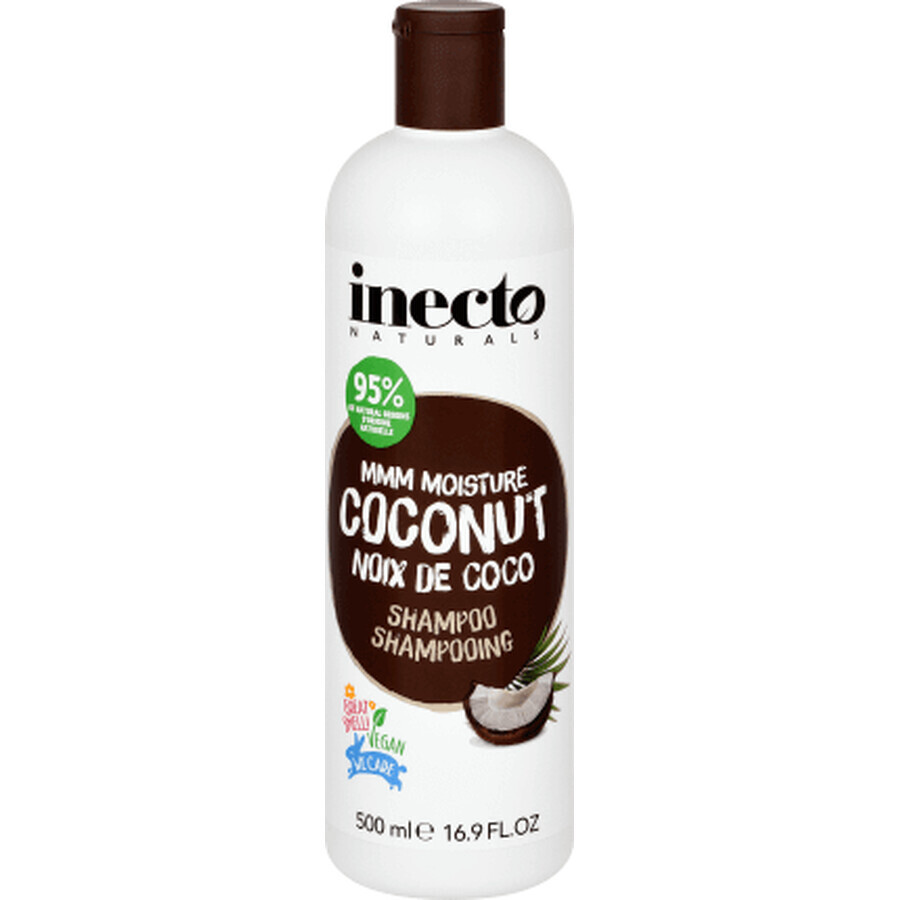 Inecto NATURALS Kokosnoot Conditioner, 500 ml