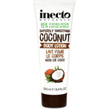 Inecto  NATURALS Loțiune de corp cu nucă de cocos, 250 ml